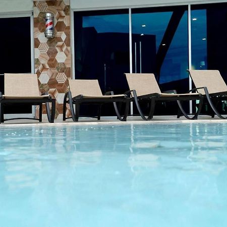 Canario Lagoon Hotel Сан Хуан Екстериор снимка