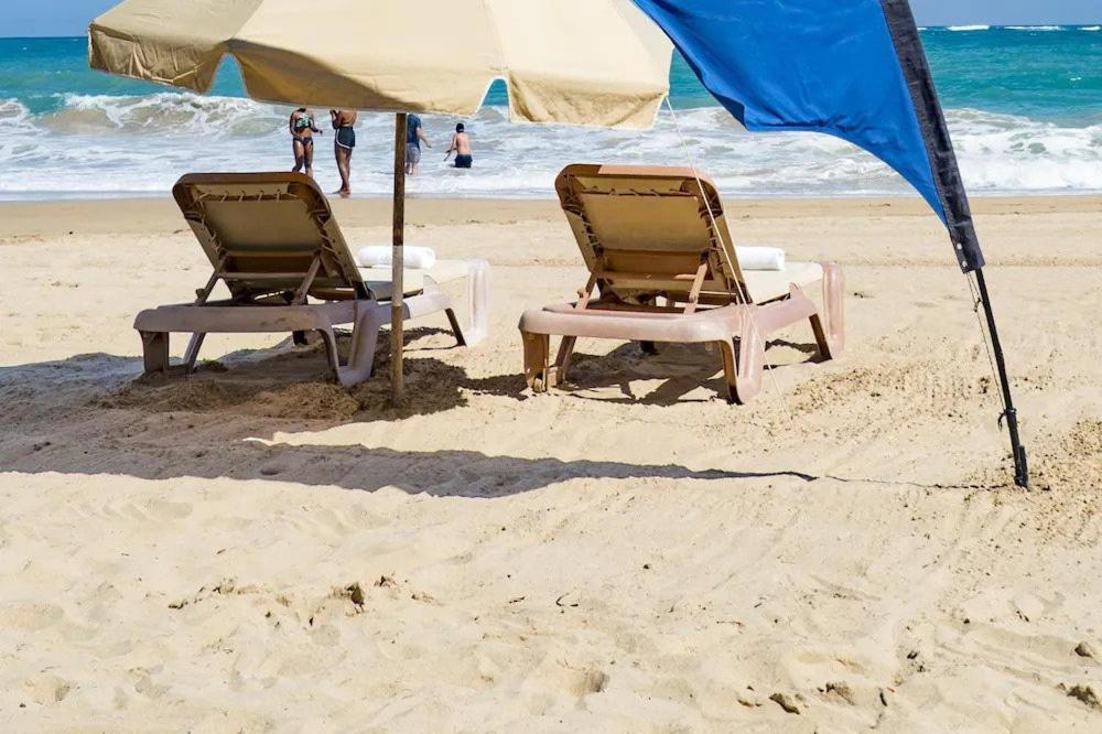 Canario Lagoon Hotel Сан Хуан Екстериор снимка
