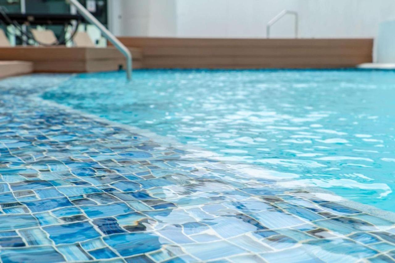 Canario Lagoon Hotel Сан Хуан Екстериор снимка