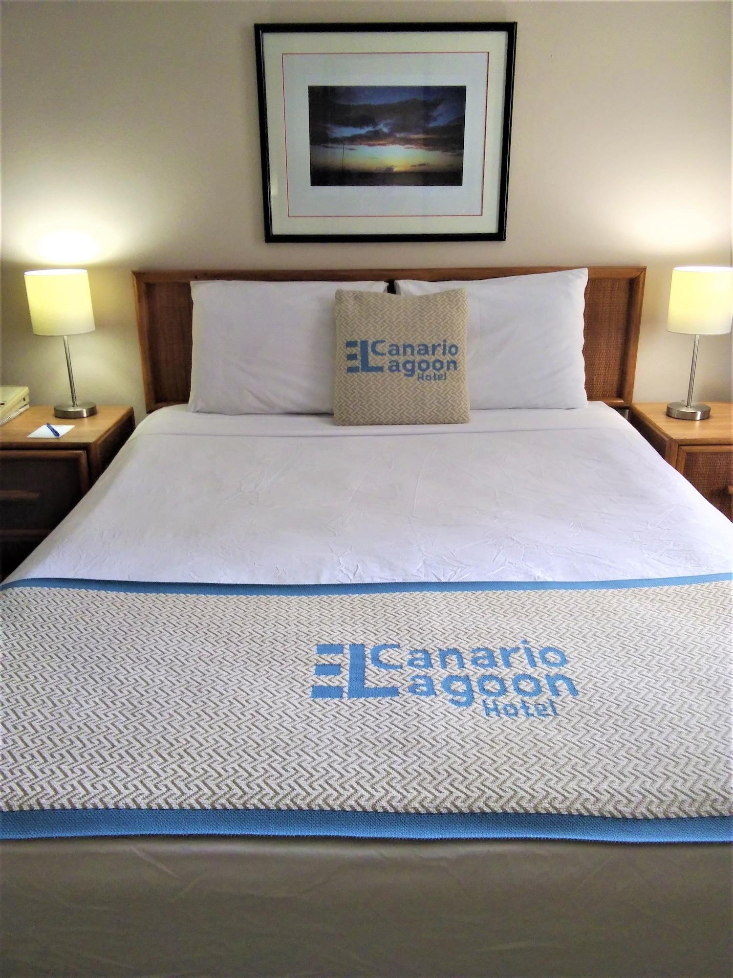 Canario Lagoon Hotel Сан Хуан Екстериор снимка