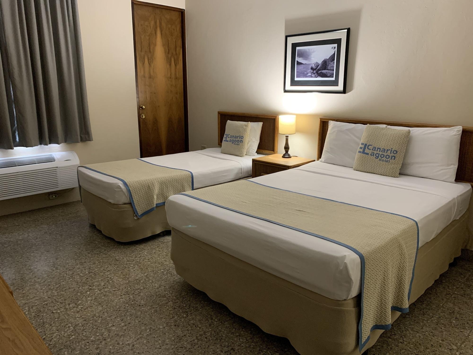 Canario Lagoon Hotel Сан Хуан Екстериор снимка