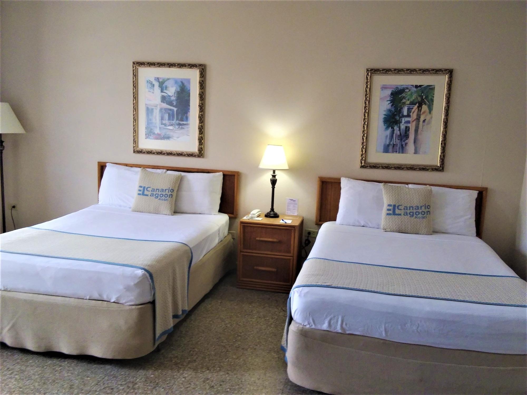 Canario Lagoon Hotel Сан Хуан Екстериор снимка