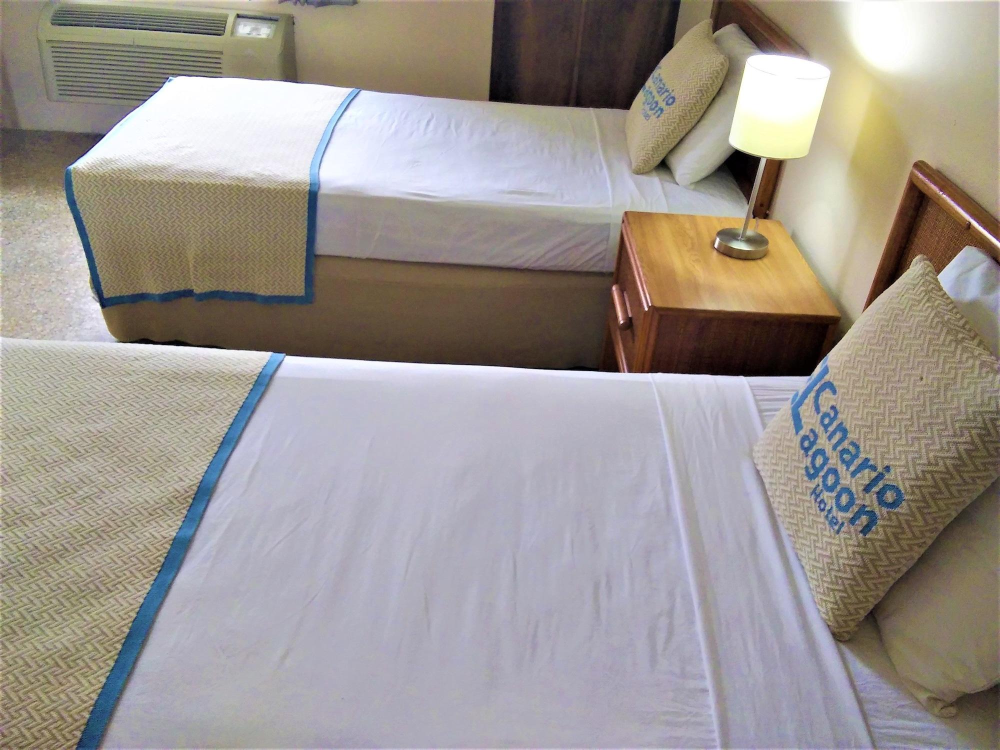 Canario Lagoon Hotel Сан Хуан Екстериор снимка