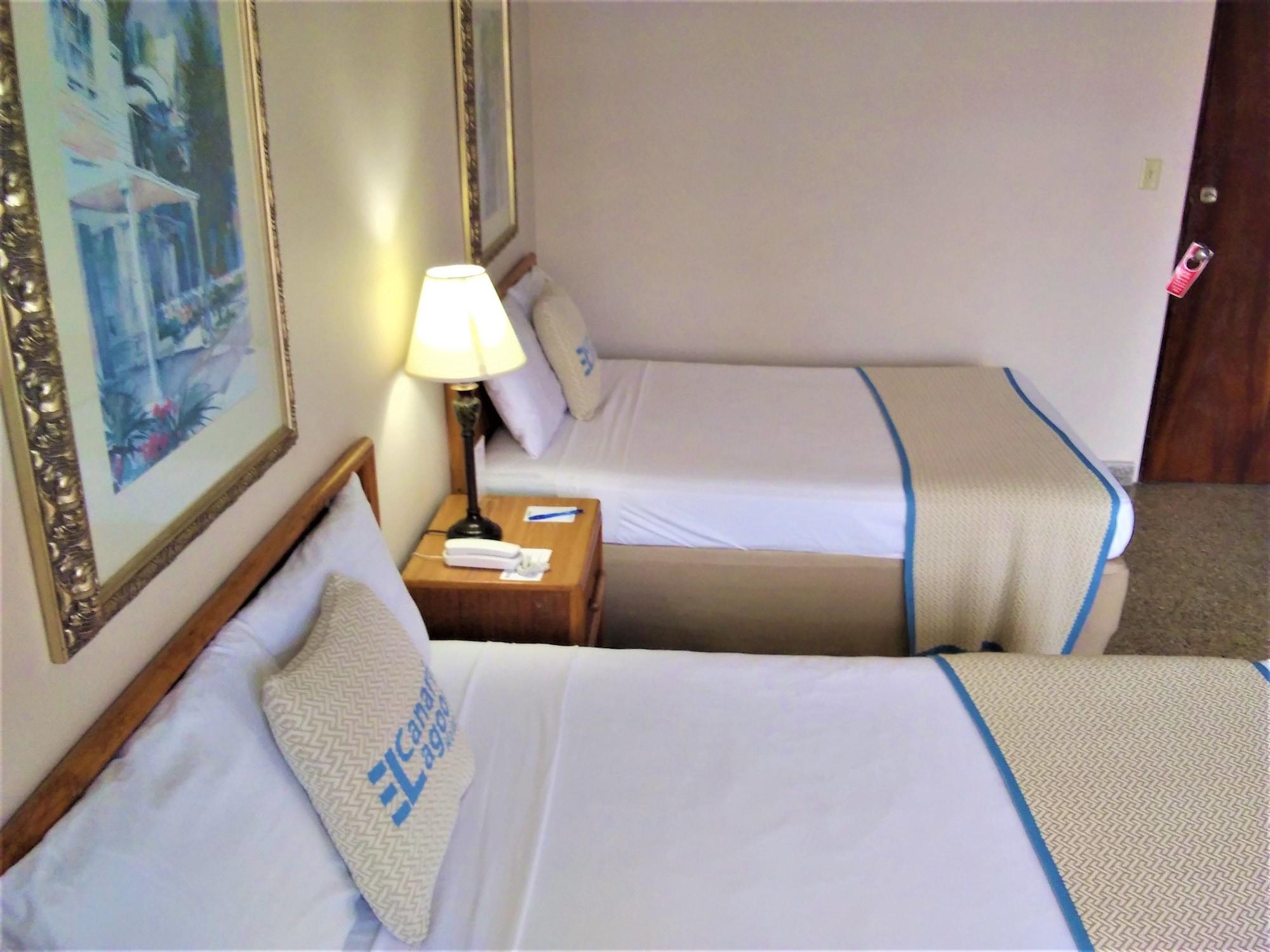 Canario Lagoon Hotel Сан Хуан Екстериор снимка
