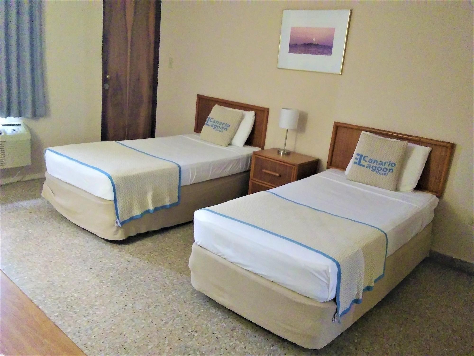 Canario Lagoon Hotel Сан Хуан Екстериор снимка