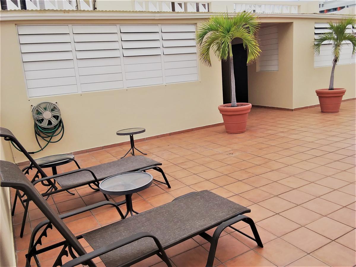Canario Lagoon Hotel Сан Хуан Екстериор снимка