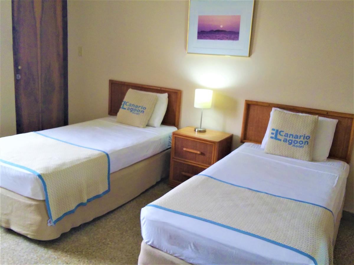 Canario Lagoon Hotel Сан Хуан Екстериор снимка