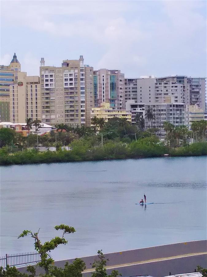 Canario Lagoon Hotel Сан Хуан Екстериор снимка