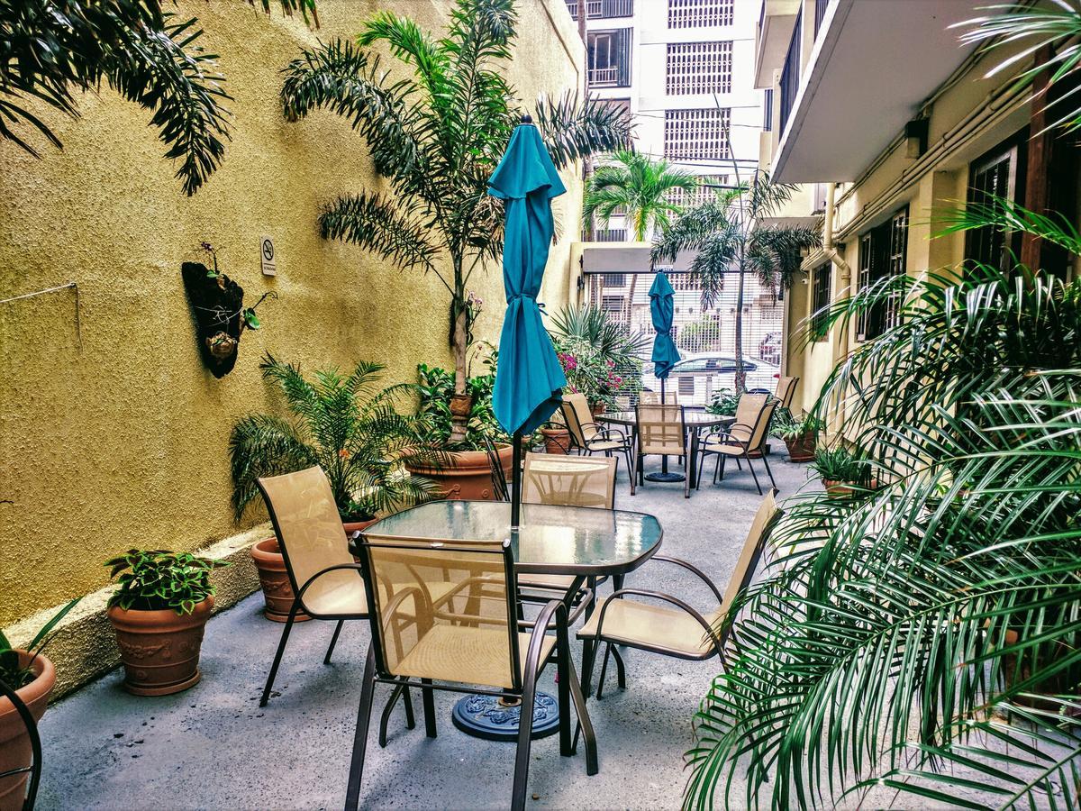Canario Lagoon Hotel Сан Хуан Екстериор снимка