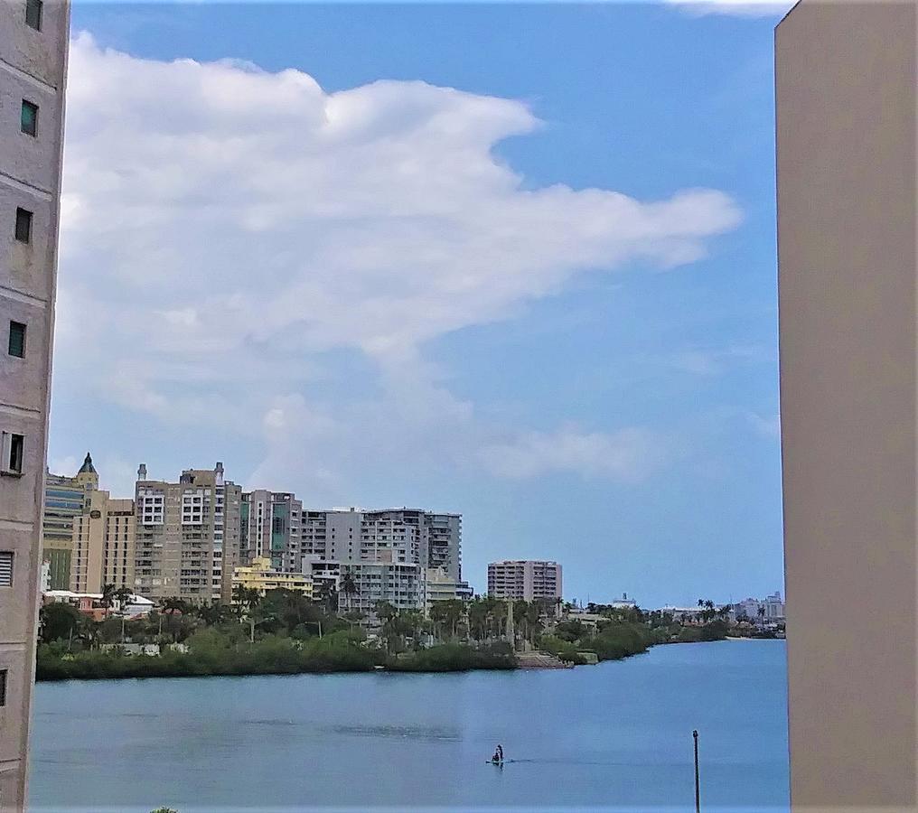 Canario Lagoon Hotel Сан Хуан Екстериор снимка