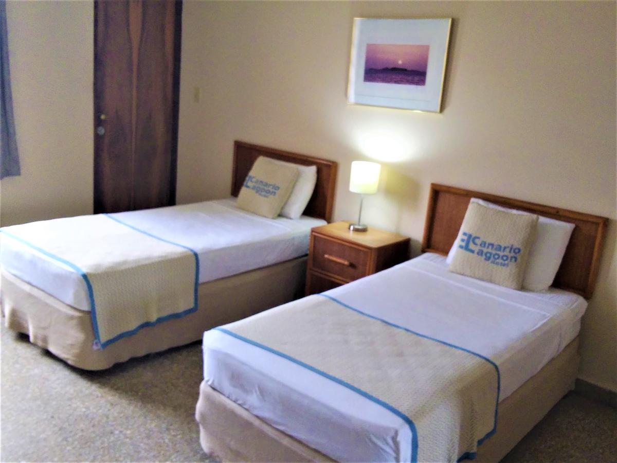 Canario Lagoon Hotel Сан Хуан Екстериор снимка