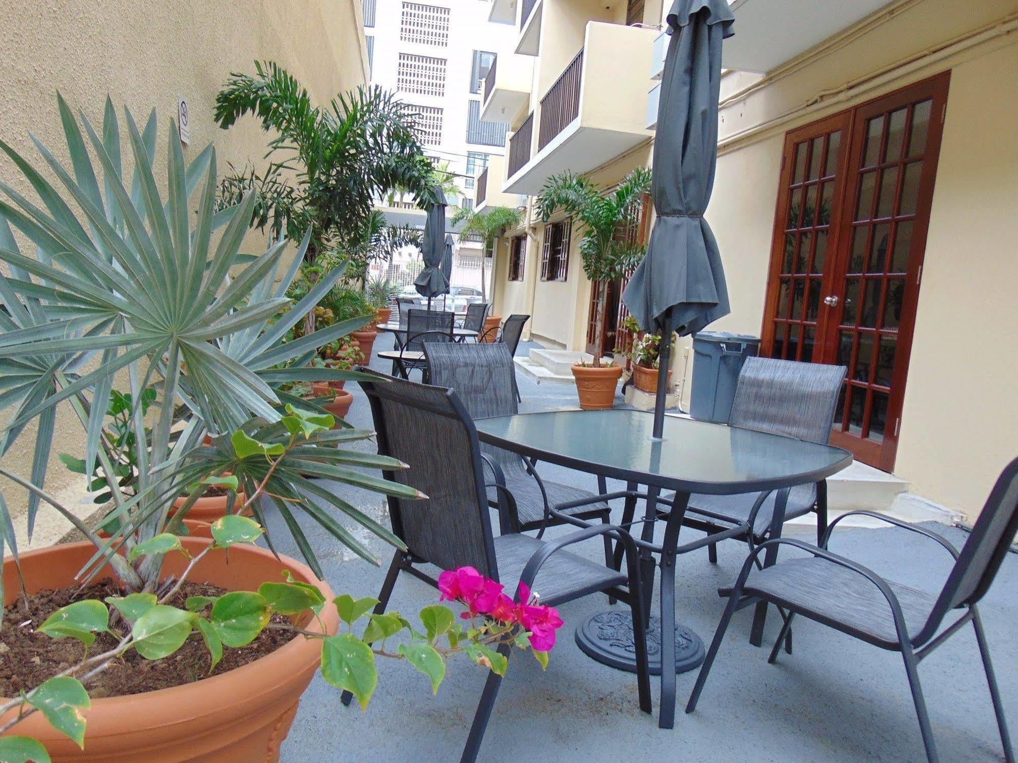 Canario Lagoon Hotel Сан Хуан Екстериор снимка