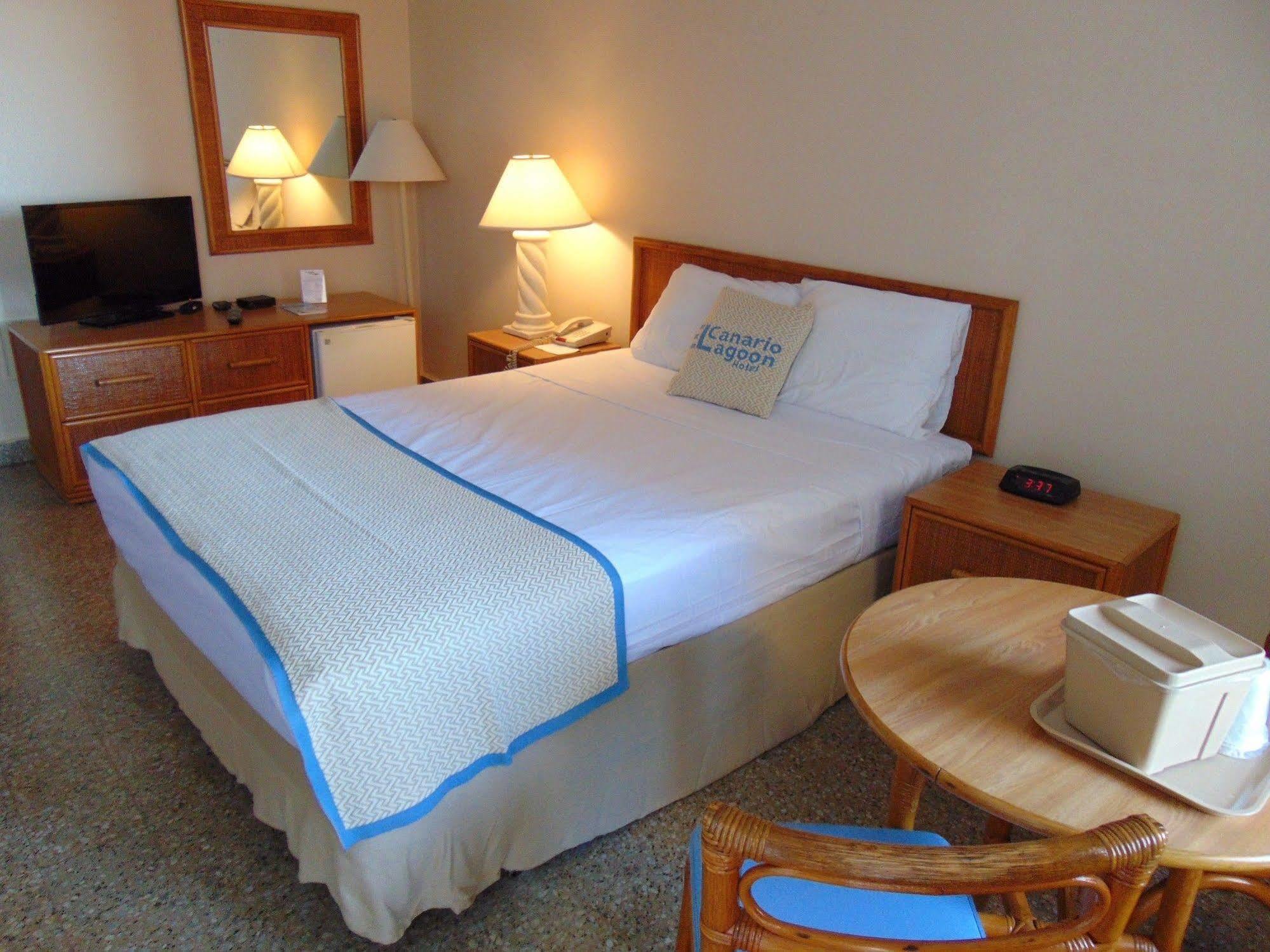 Canario Lagoon Hotel Сан Хуан Екстериор снимка