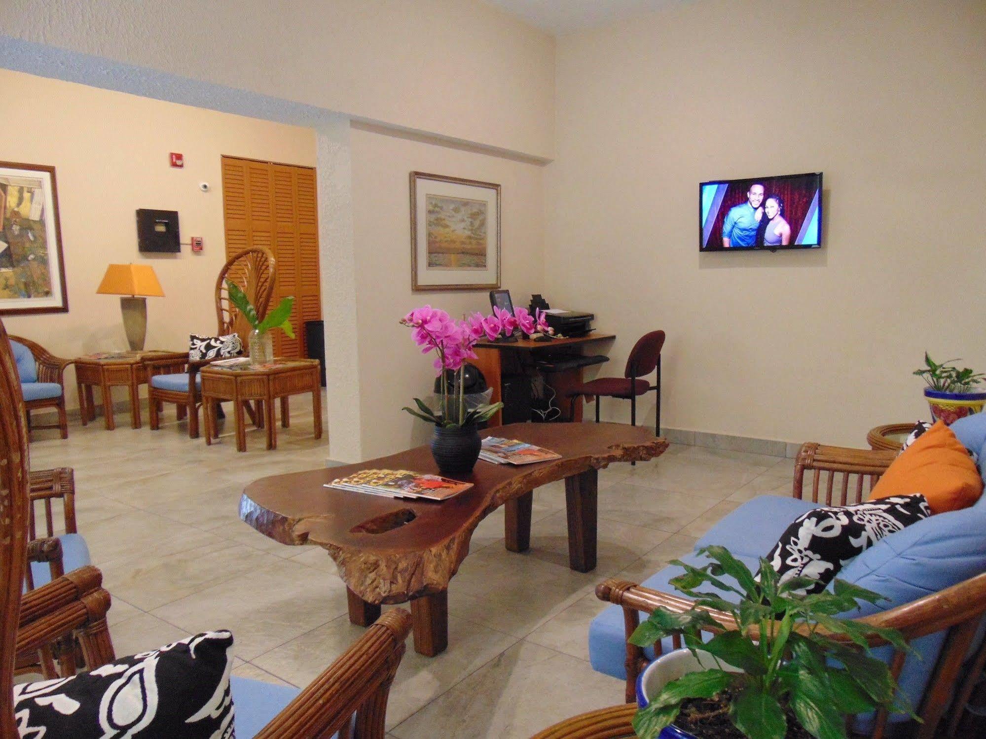 Canario Lagoon Hotel Сан Хуан Екстериор снимка