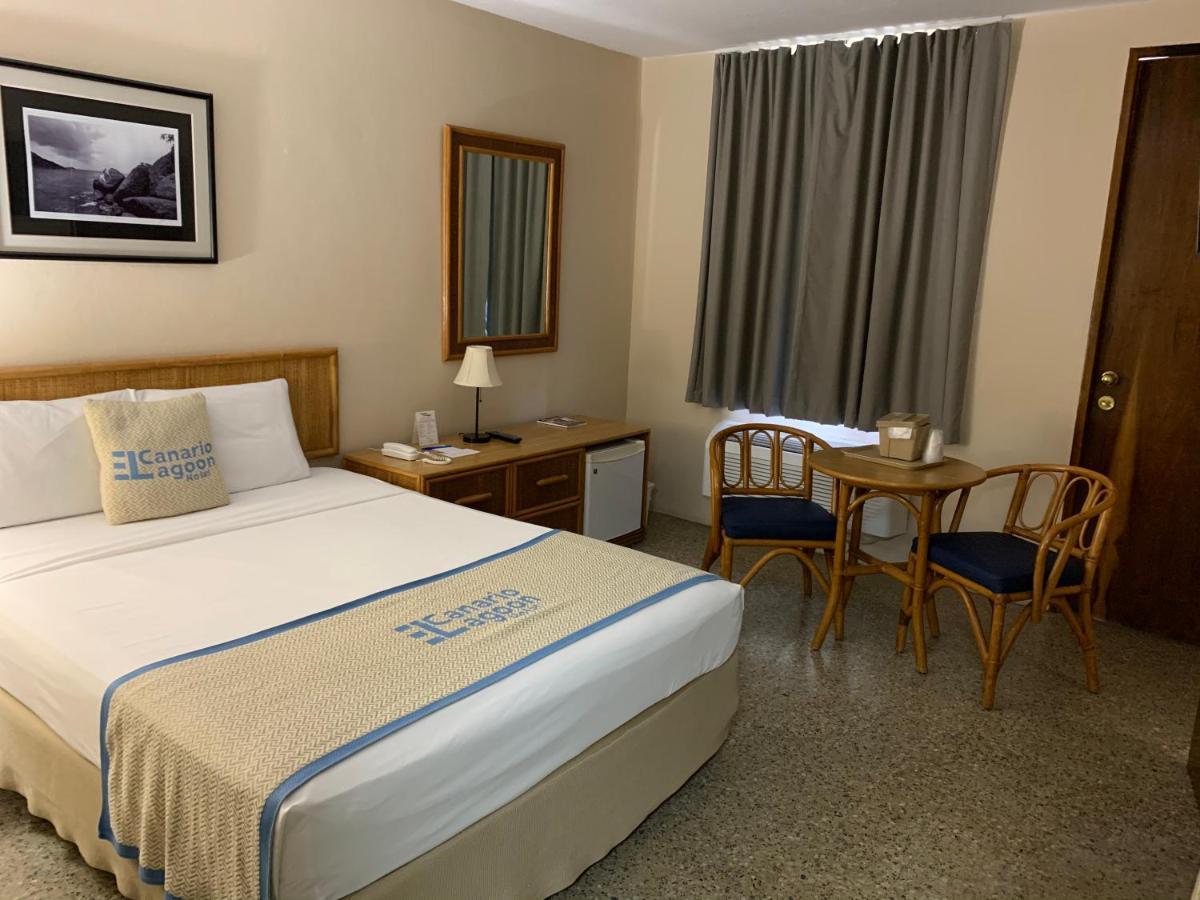 Canario Lagoon Hotel Сан Хуан Екстериор снимка