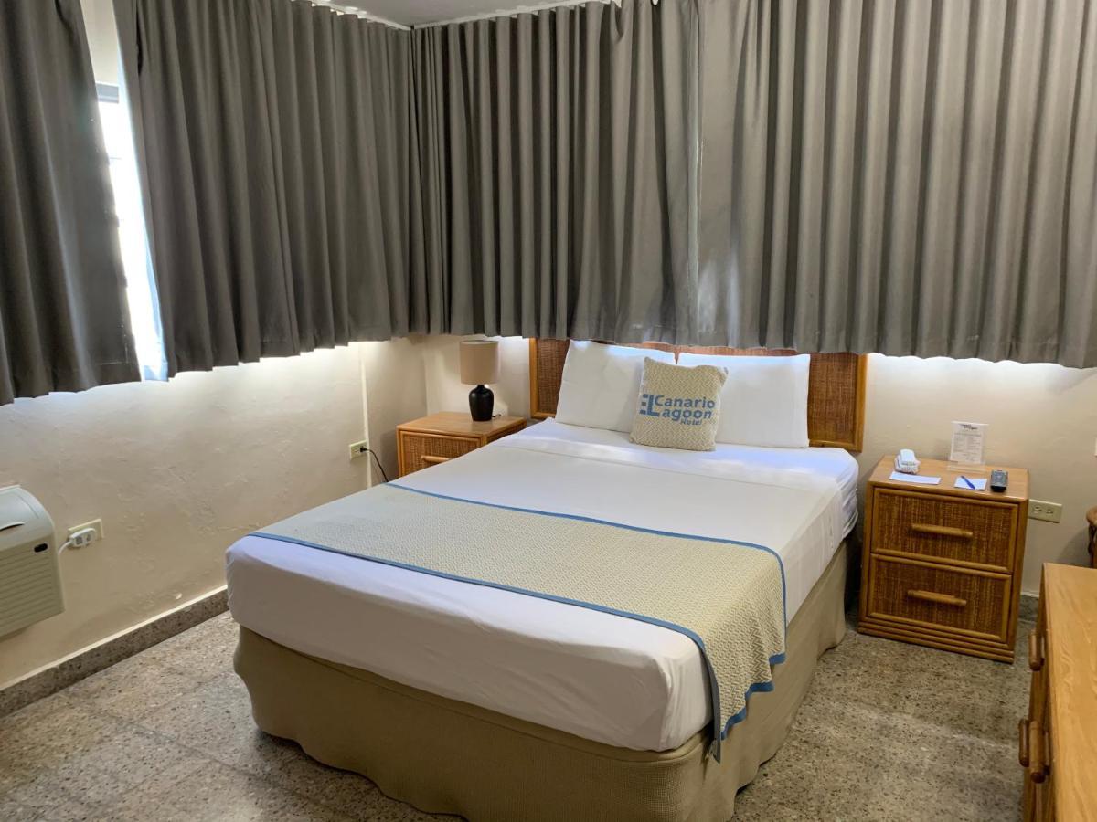 Canario Lagoon Hotel Сан Хуан Екстериор снимка
